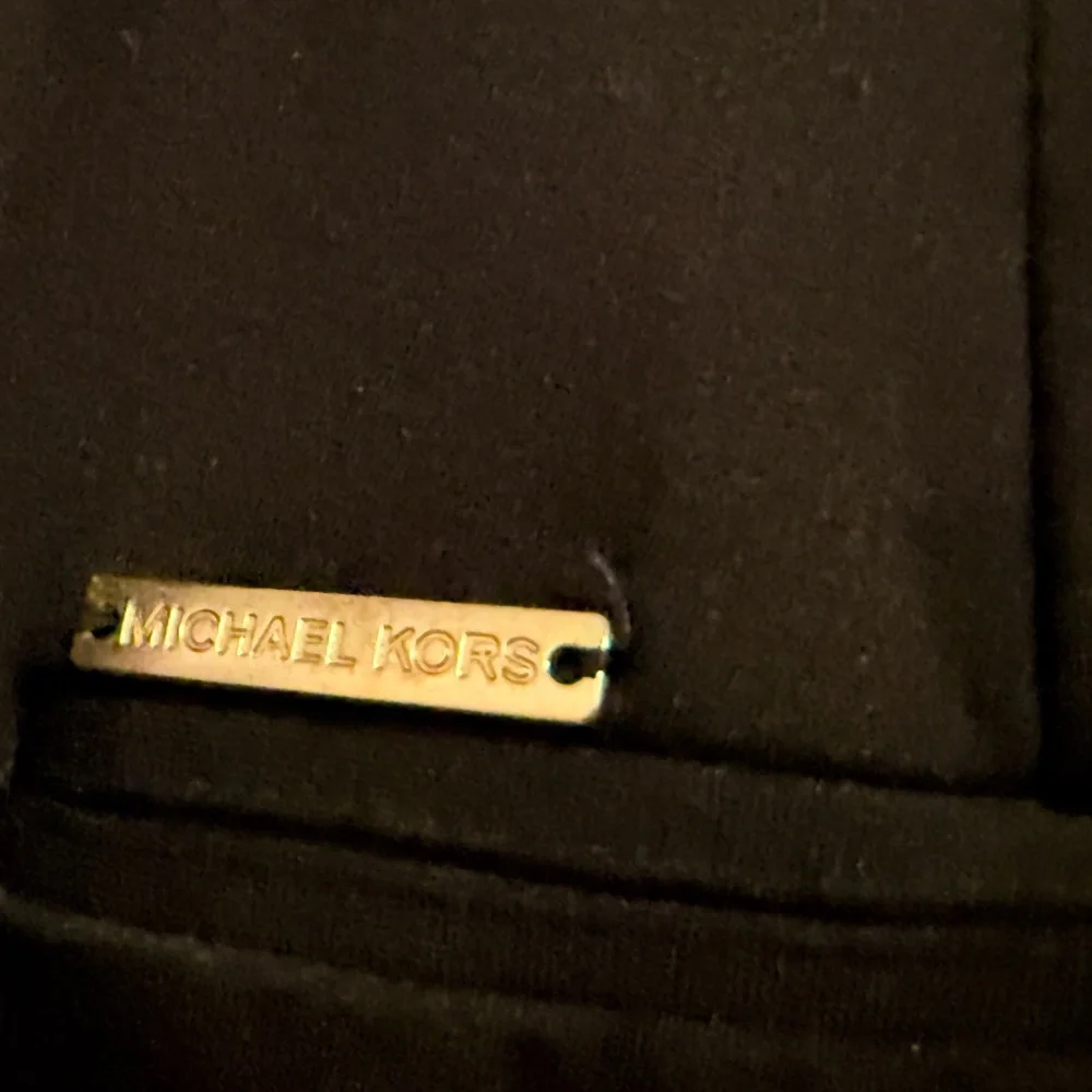 Michael Kors Black Pants